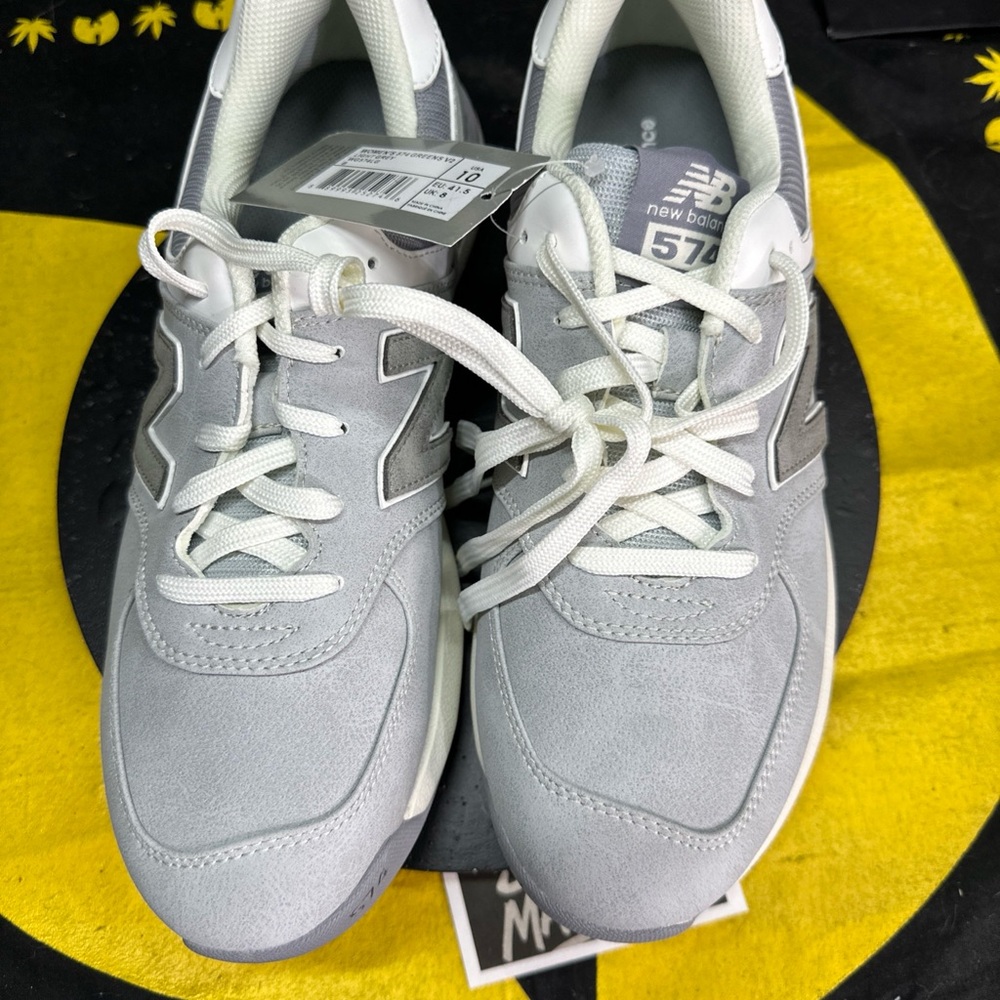 New Balance 574 Greens V2 Women’s Golf Shoes Size 9.5. NWT - Picture 3 of 7